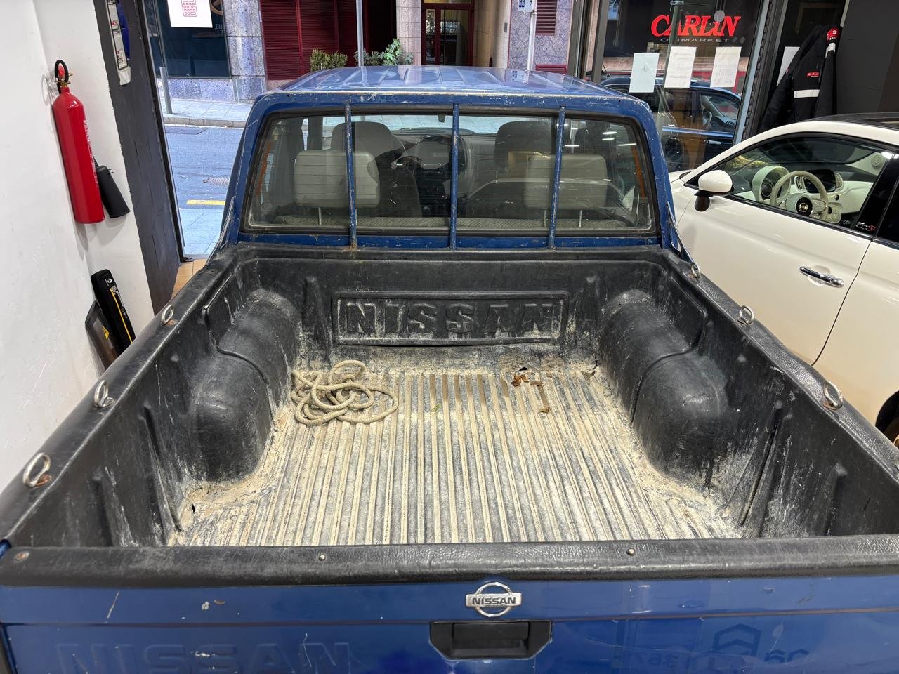 D22 Rpy NISSAN D22 PICK-UP DOBLE CABINA – Automobils Mercauto