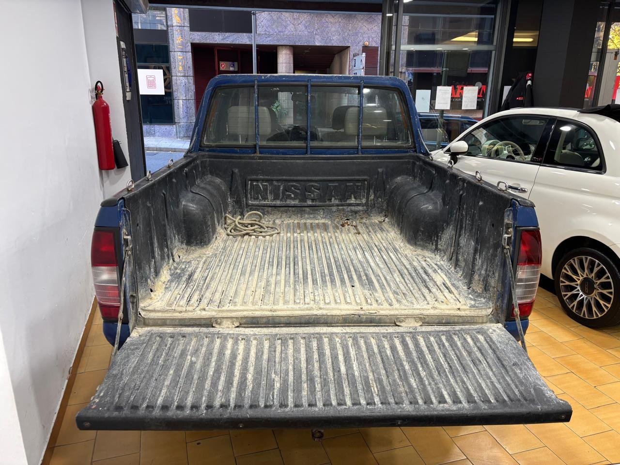 D22 Rpy NISSAN D22 PICK-UP DOBLE CABINA – Automobils Mercauto