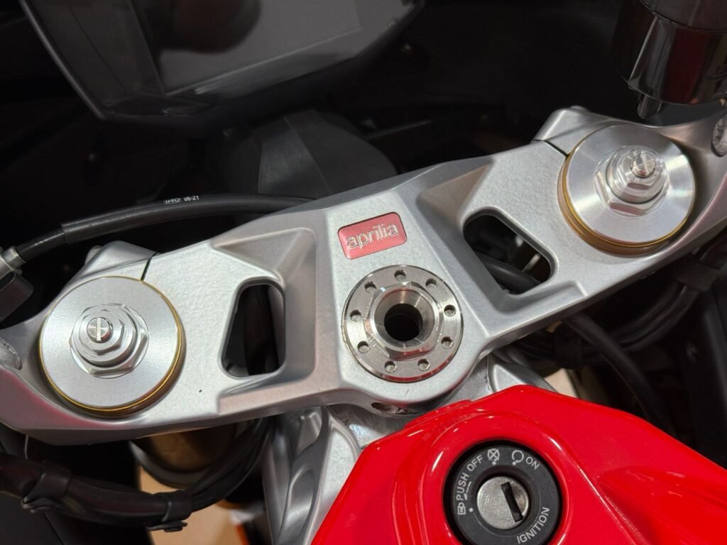 APRILIA RS 660