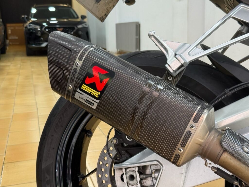 APRILIA RS 660